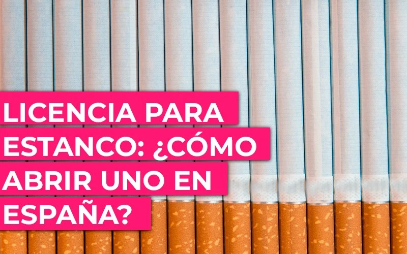 Tiempo para obtener autorización para abrir estanco