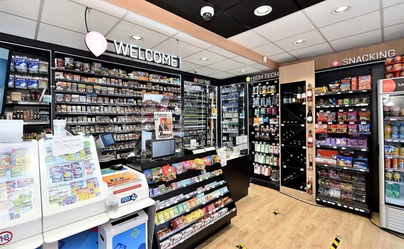 Opinión de clientes sobre estancos y venta de tabaco