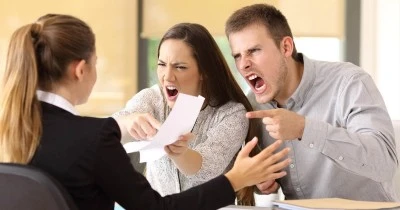 Gestión de conflictos con clientes en estanco