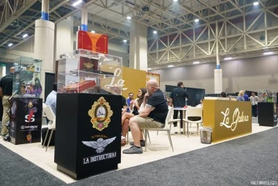 Requisitos para vender tabaco en centros convenciones y ferias