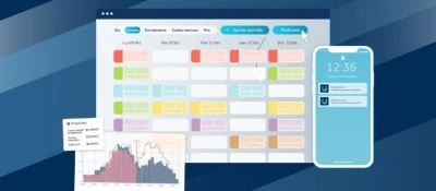 Mejora la gestión del personal en turnos rotativos en estanco
