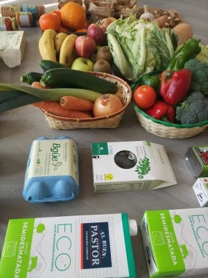 Beneficios de productos ecológicos en estancos