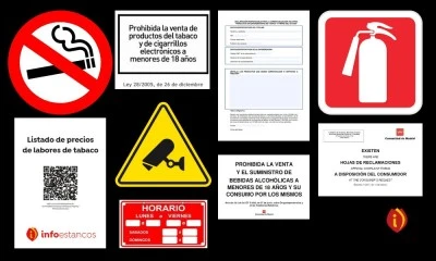 Requisitos venta de tabaco en universidades y estancos
