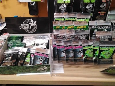 Impacto de la venta de cannabis en estancos
