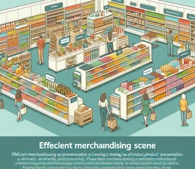 Merchandising para promocionar productos en estanco: estrategias efectivas
