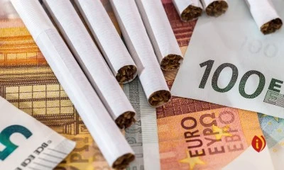Impacto del aumento de impuestos al tabaco en estancos