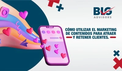 Usar marketing de contenidos multimedia para atraer clientes de estanco