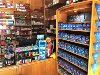 Impacto del comercio electrónico en estancos y venta de tabaco