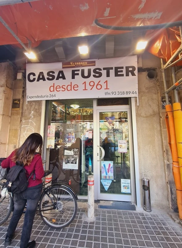 Estanco Casa Fuster