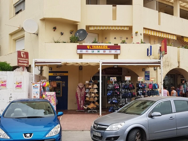 Tobacco Shop Estepona