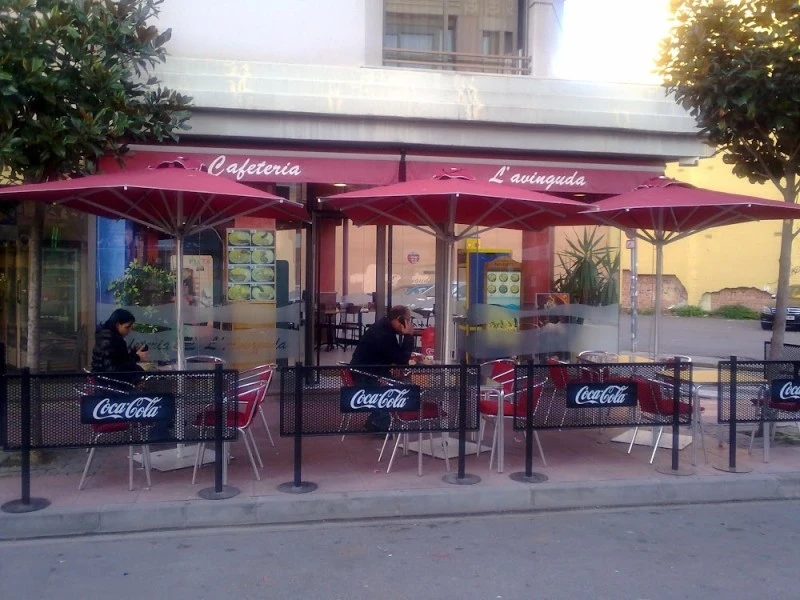 Estanc de l'Avinguda Número 4