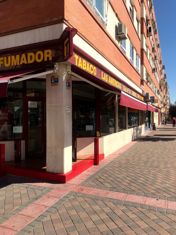 Estanco Cava Las Américas