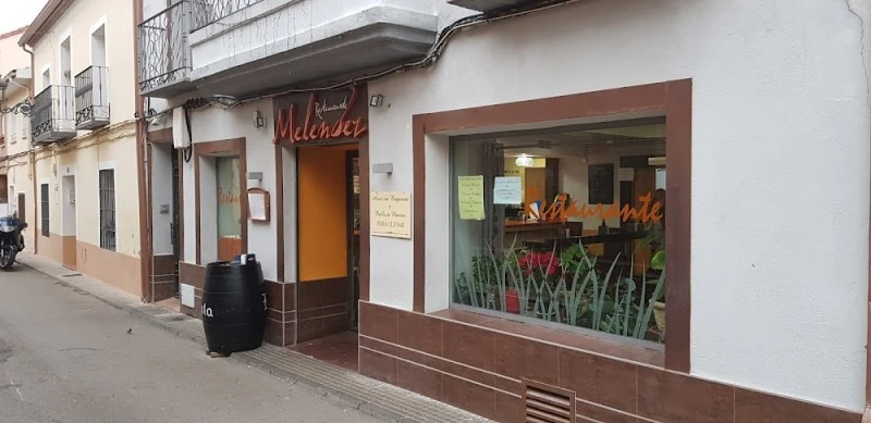 Restaurante Meléndez
