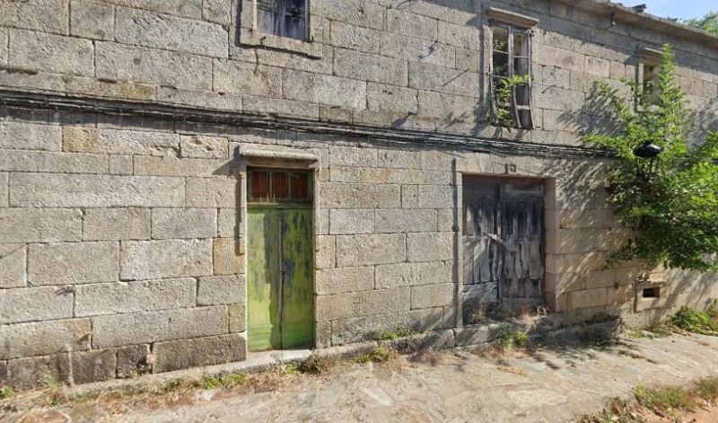 A Mezquita,ourense
