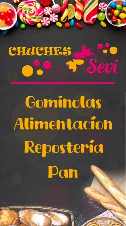 Chuches sevi