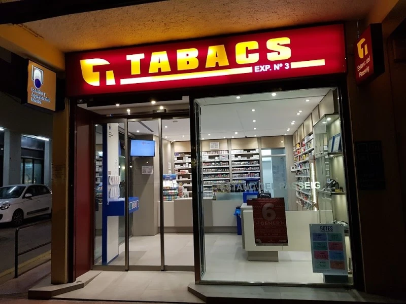 ESTANC DEL PASSEIG