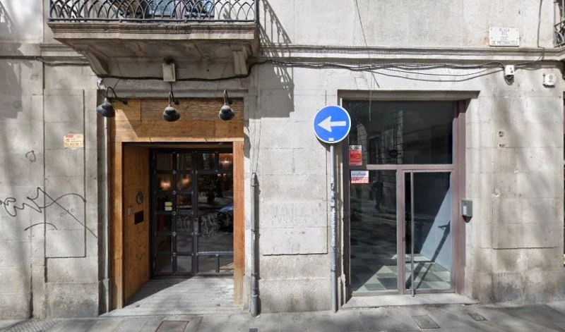 ESTANCO 243 Del Moll de la Fusta Barcelona
