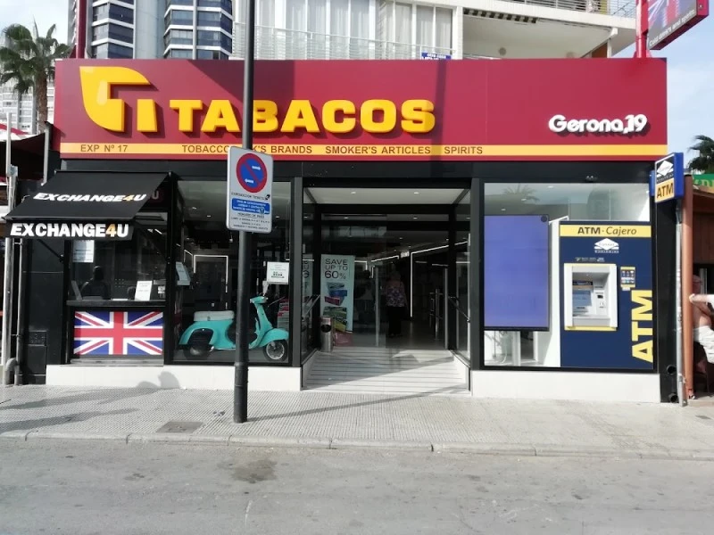 Estanco calle Gerona n°17