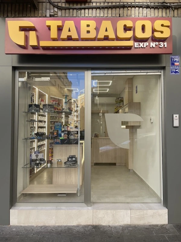 Jaén estanco 31
