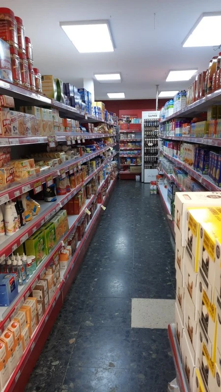 Proxim Supermercados