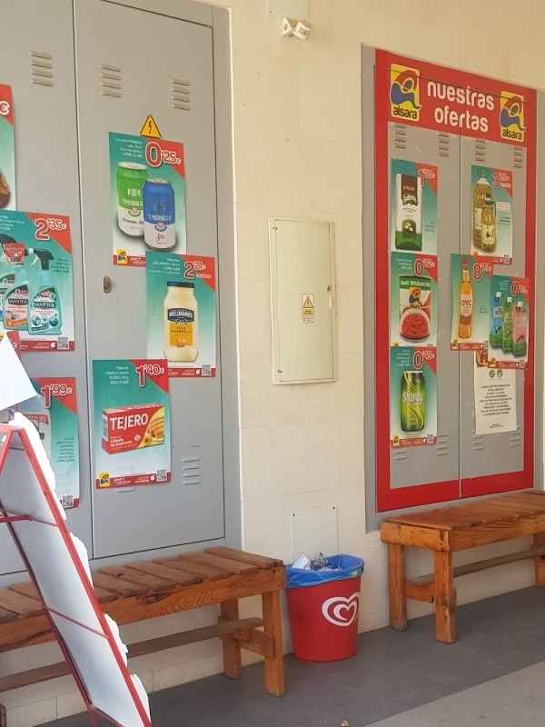Supermercado Alsara