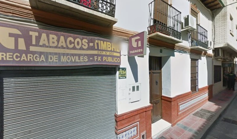 Tabacos - Timbre
