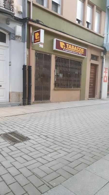 Tabacos Estanco R5
