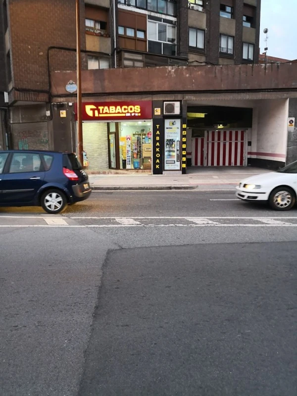 Tabakoak 16Zk.
