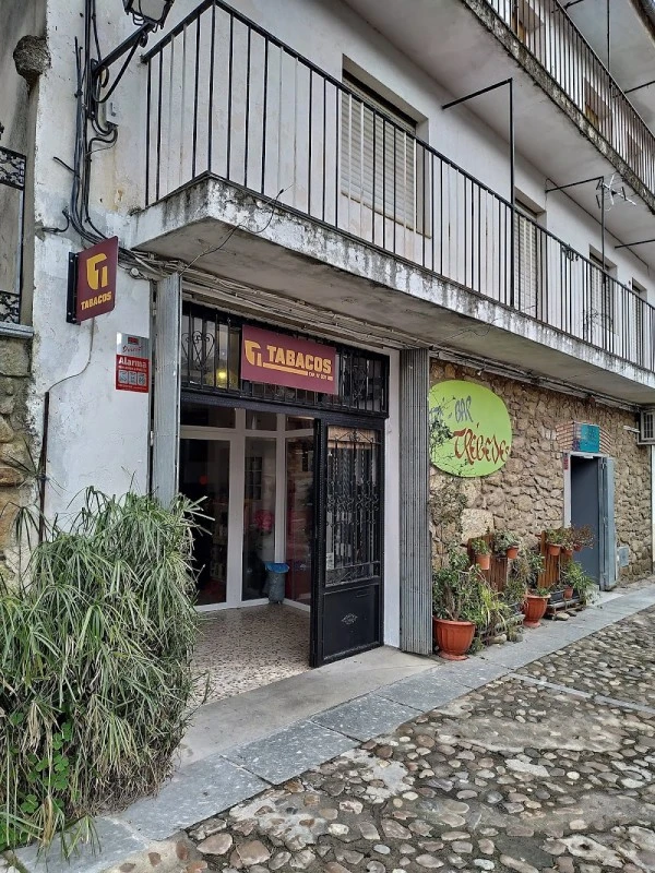 Estanco Acebo Expendeduría N°001