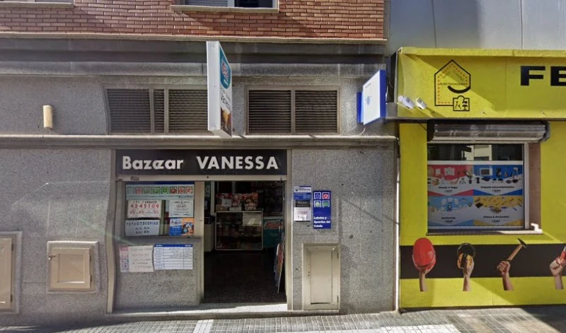 Estanco Bazar Vanessa