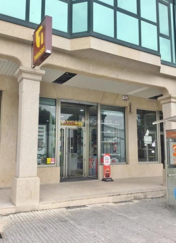 Estanco Berdullas Crego