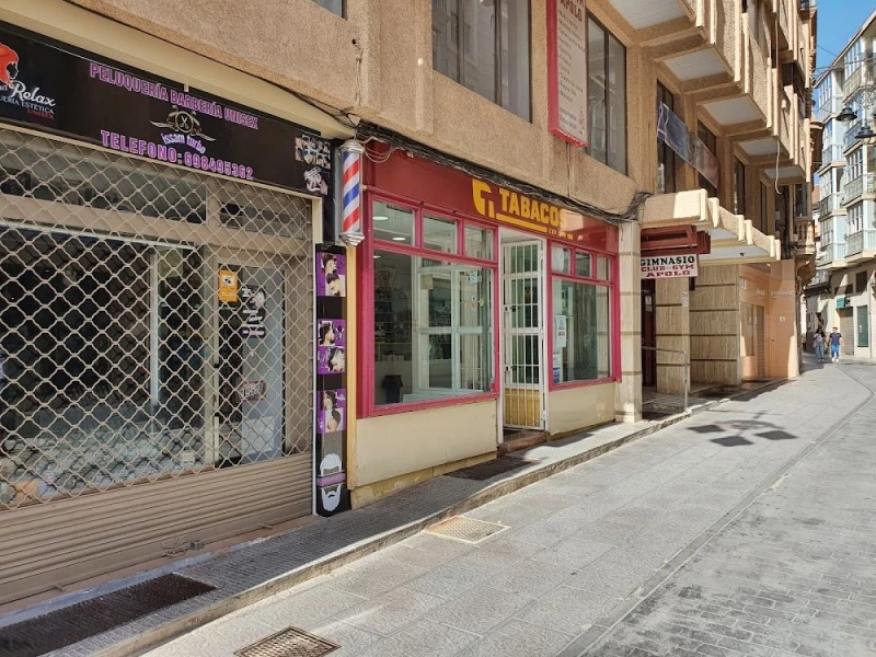 Estanco Expendeduría 09 calle jara Cartagena