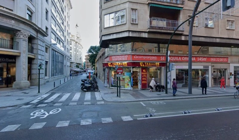 Estanco Gran Vía Salzillo