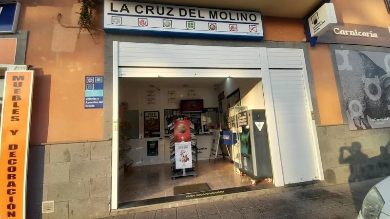 Estanco La Cruz del Molino