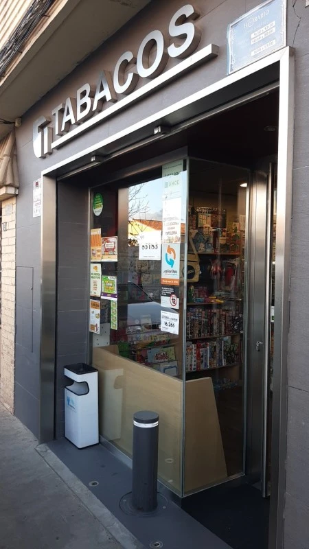 Estanco Murchante