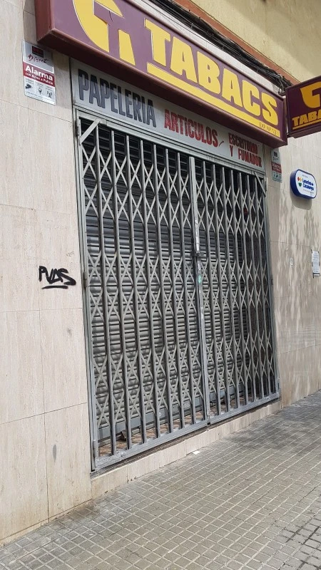 Estanco n.13 – Plaça del Trinquis