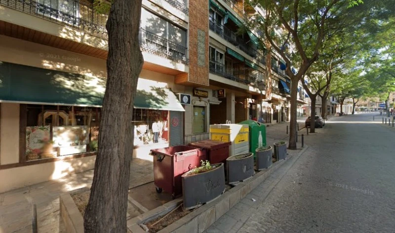 Estanco n°1 Mercedes Sevilla