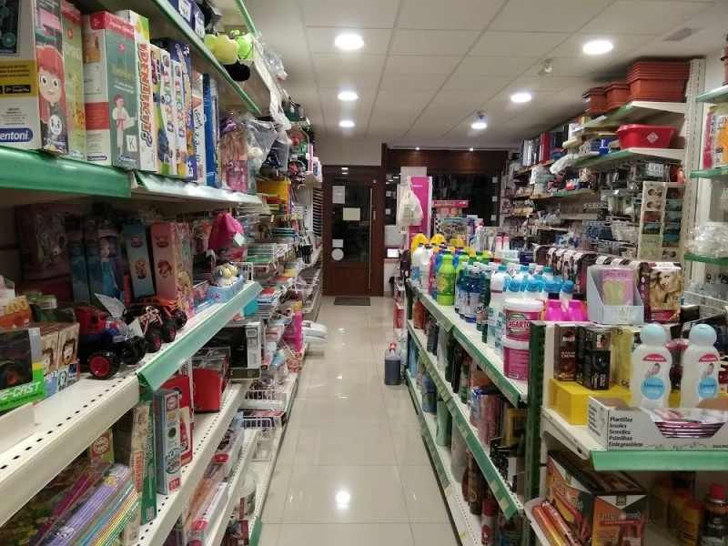 ESTANCO PAPELERIA Mª DEL PAUL DE PABLO PARCELSHOP