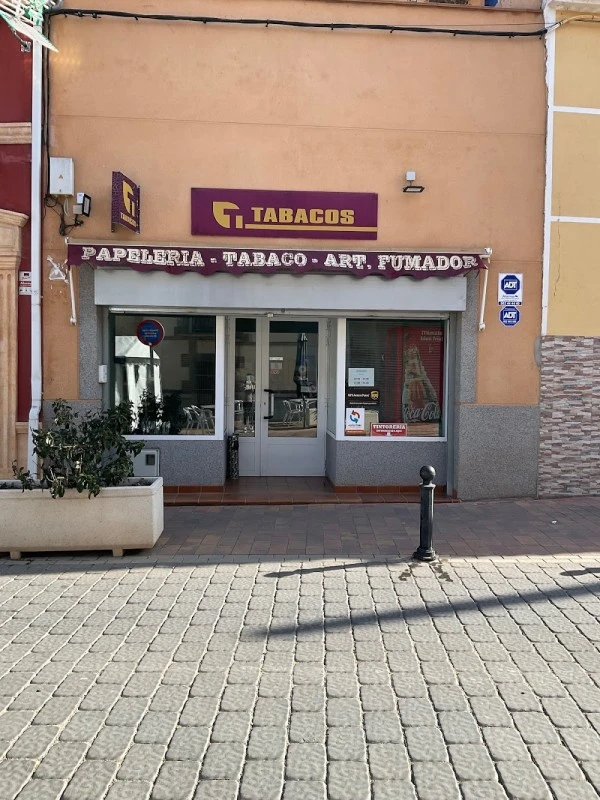 Estanco TABACOS