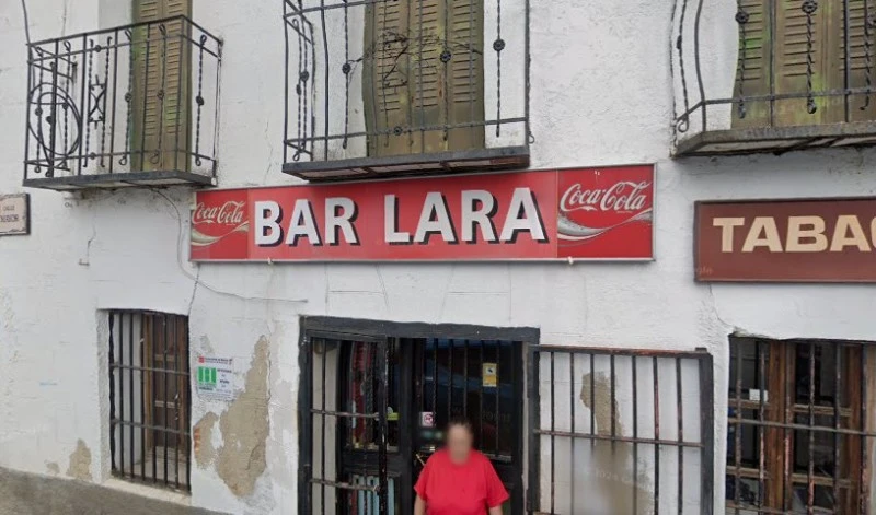 Expendeduria Número 1