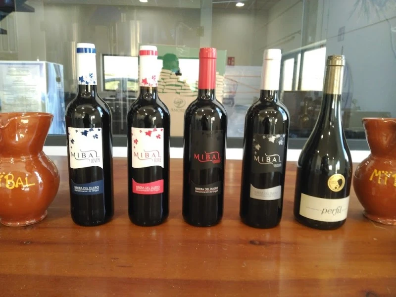 HORNILLOS BALLESTEROS, S.L. vinos MIBAL