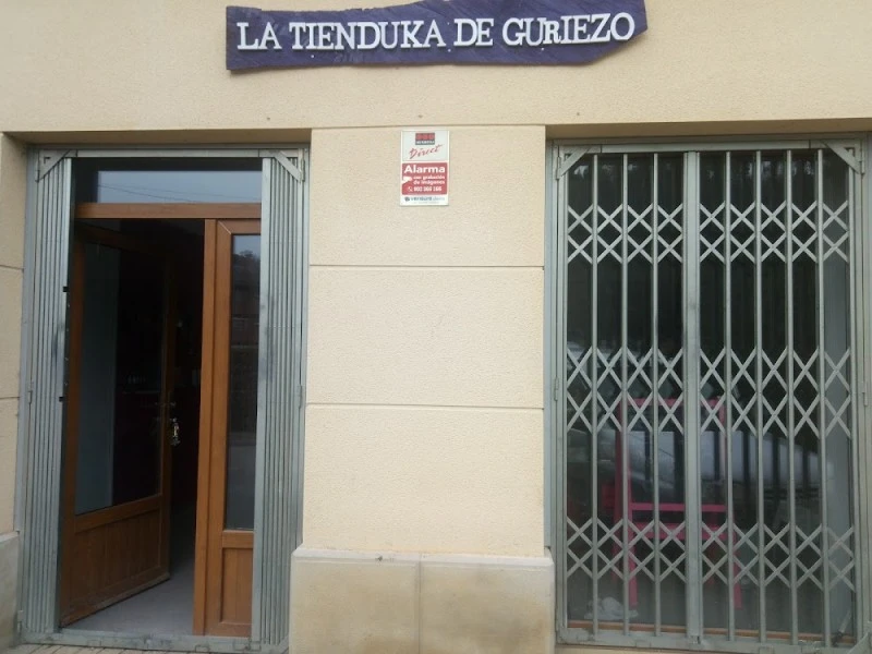 La tienduka de Guriezo