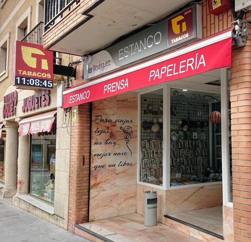 Papelería El Angel