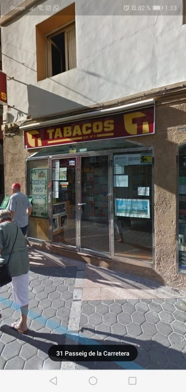 Tabacos