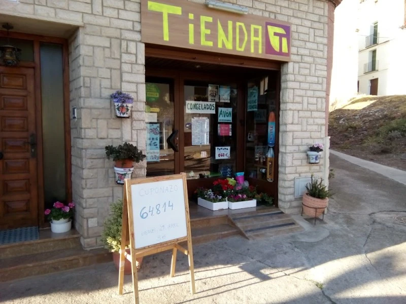 TIENDA - ESTANCO