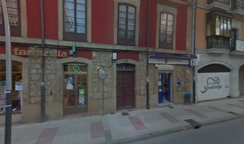 Administración De Lotería Número 1