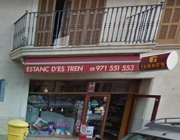 Estanc d'es Tren