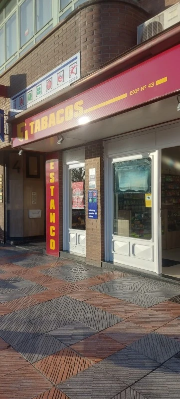 Estanco 43