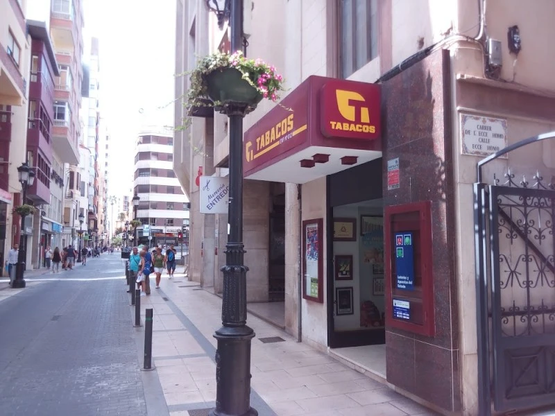Estanco Ayestarán