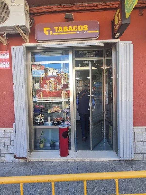 Estanco Bailén 3